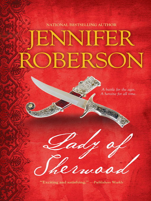 Title details for Lady of Sherwood by Jennifer Roberson - Wait list